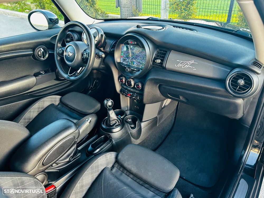 MINI 3 Portas Cooper D Metropolitan - 20