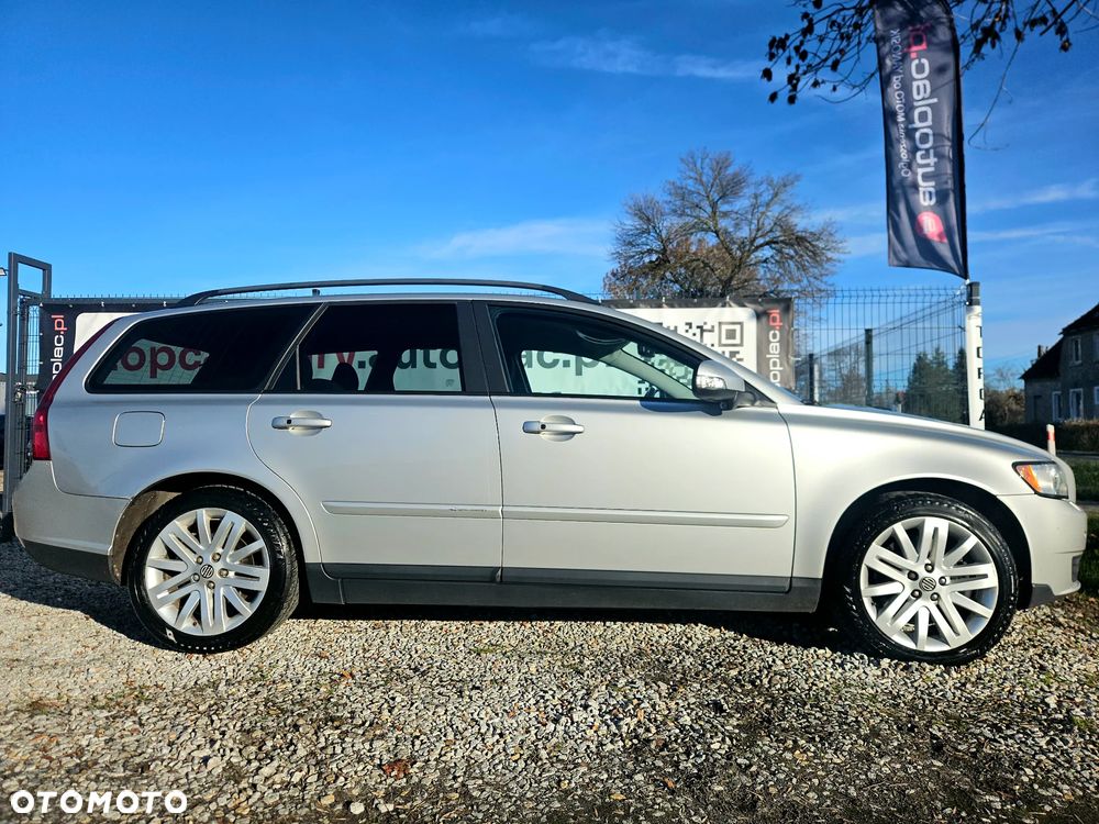 Volvo V50 - 15