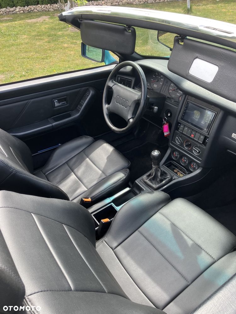 Audi 80 - 6