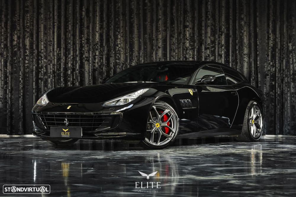Ferrari GTC4 Lusso - 4