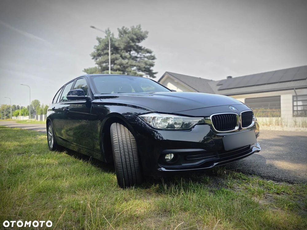 BMW Seria 3 316d - 8
