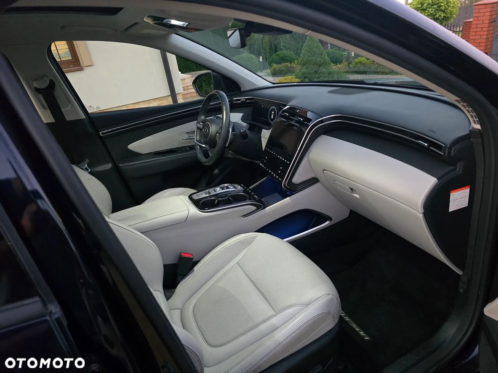 Hyundai Tucson 1.6 T-GDi PHEV Platinum 4WD - 9