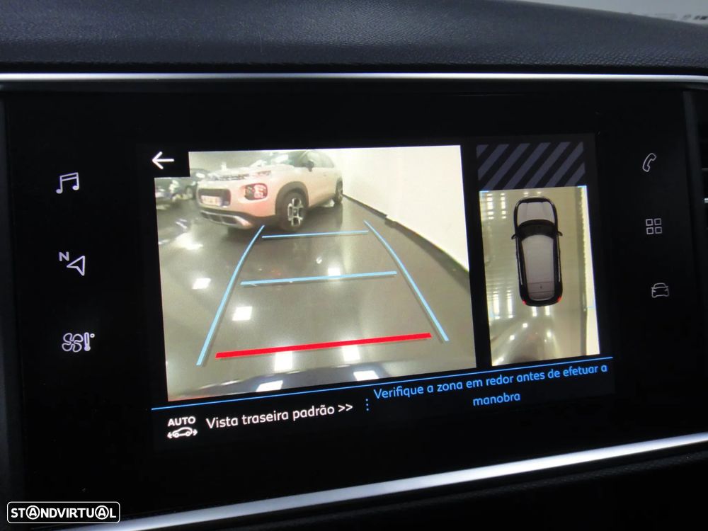 Peugeot 308 PureTech 130 GPF EAT8 Stop & Start Tech Edition - 48