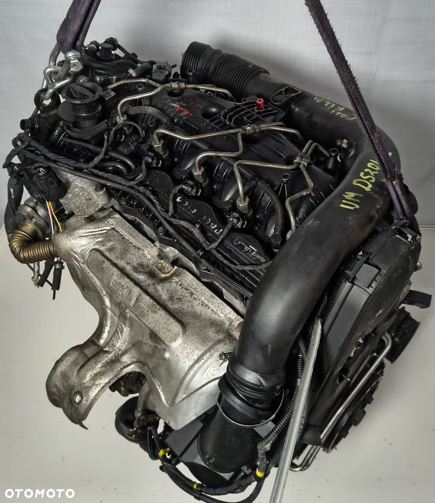 Silnik Kompletny Volvo S60 V60 XC60 V70 S80 2.0 D3 D5204T2 - 2
