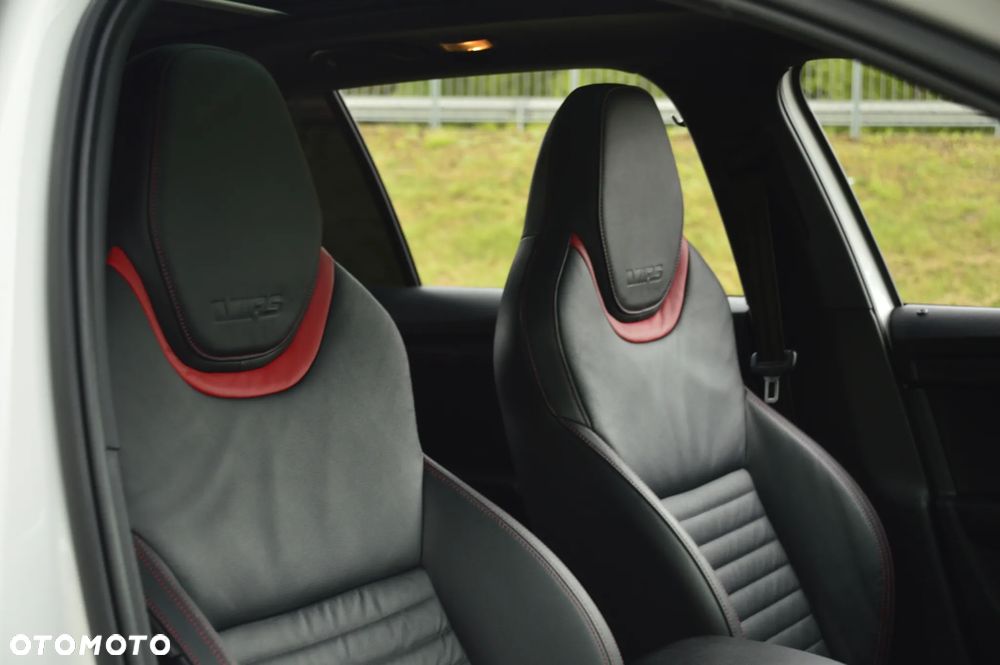 Skoda Octavia 2.0 TSI RS - 32