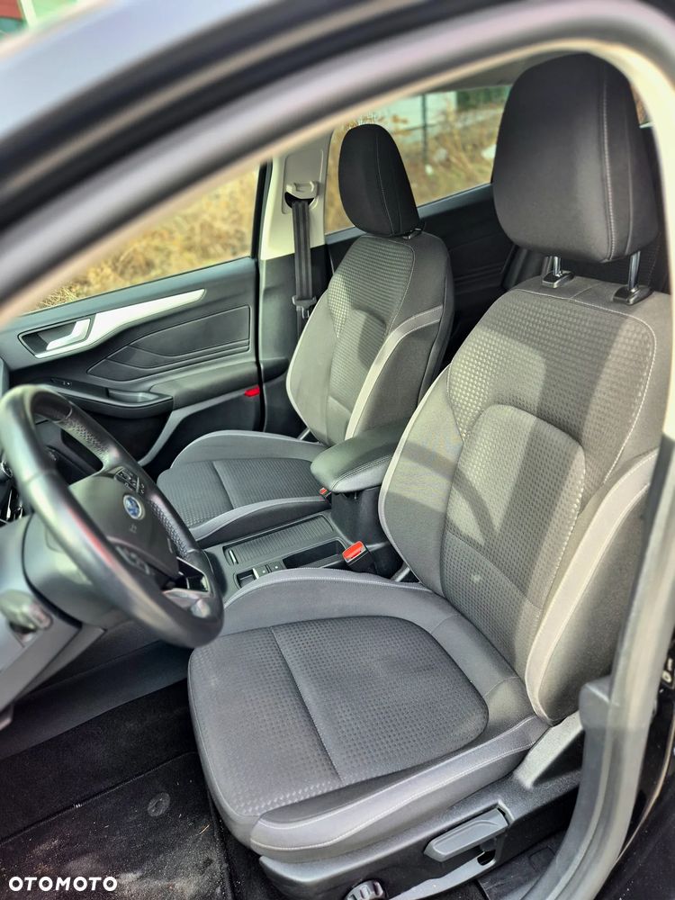 Ford Focus 1.5 EcoBlue SCR Connected - 15