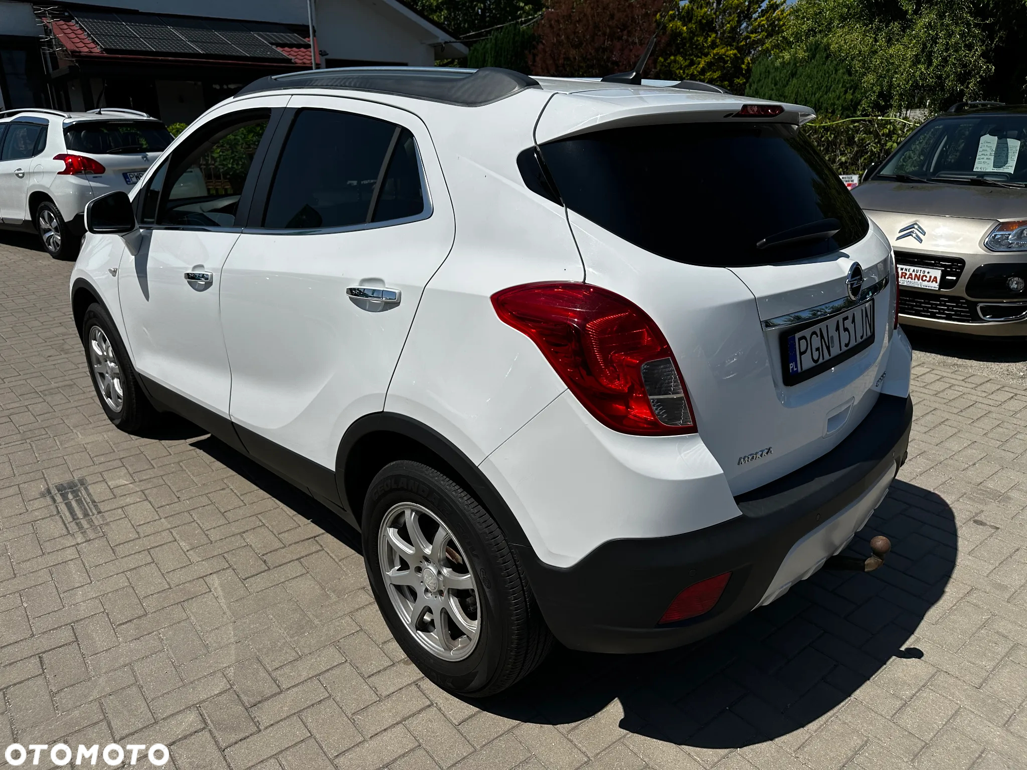 Opel Mokka - 4