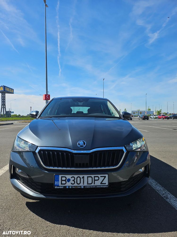 Skoda Scala 1.5 TSI Style - 1