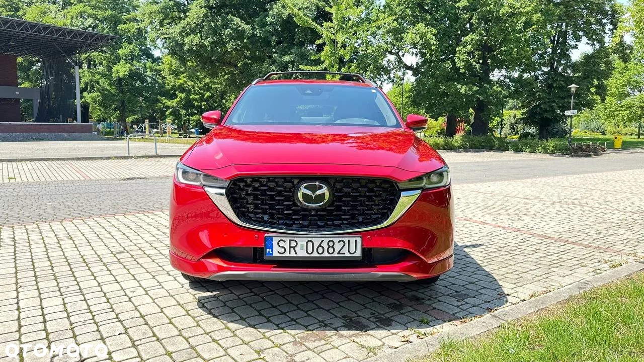 Mazda CX-5 SKYACTIV-G 194 FWD Signature+ - 7
