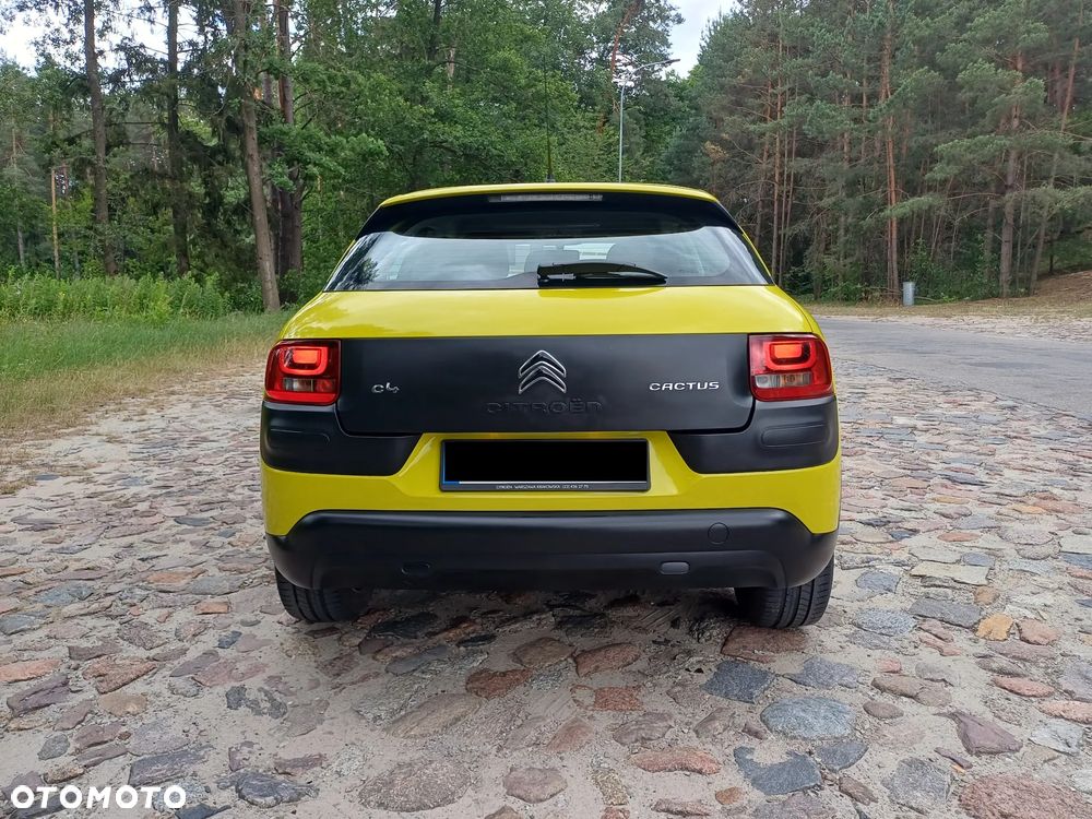 Citroën C4 Cactus 1.2 PureTech Live - 3