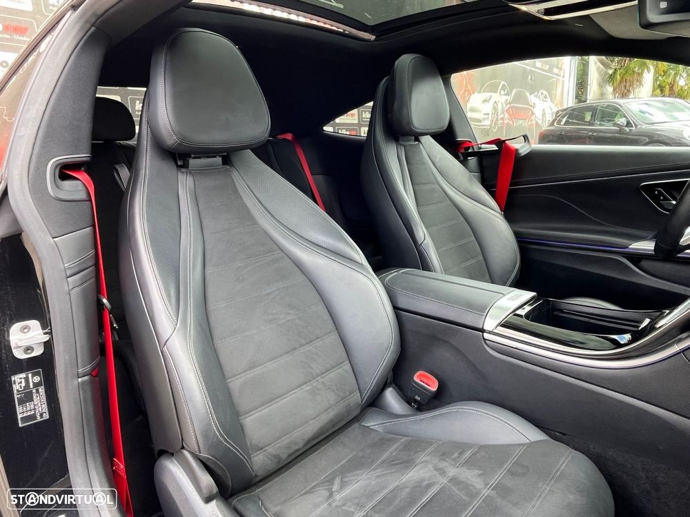 Mercedes-Benz CLE 300 e 9G-TRONIC Edition AMG Line - 58