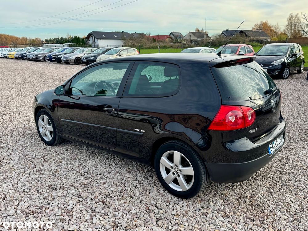 Volkswagen Golf 1.4 United - 8