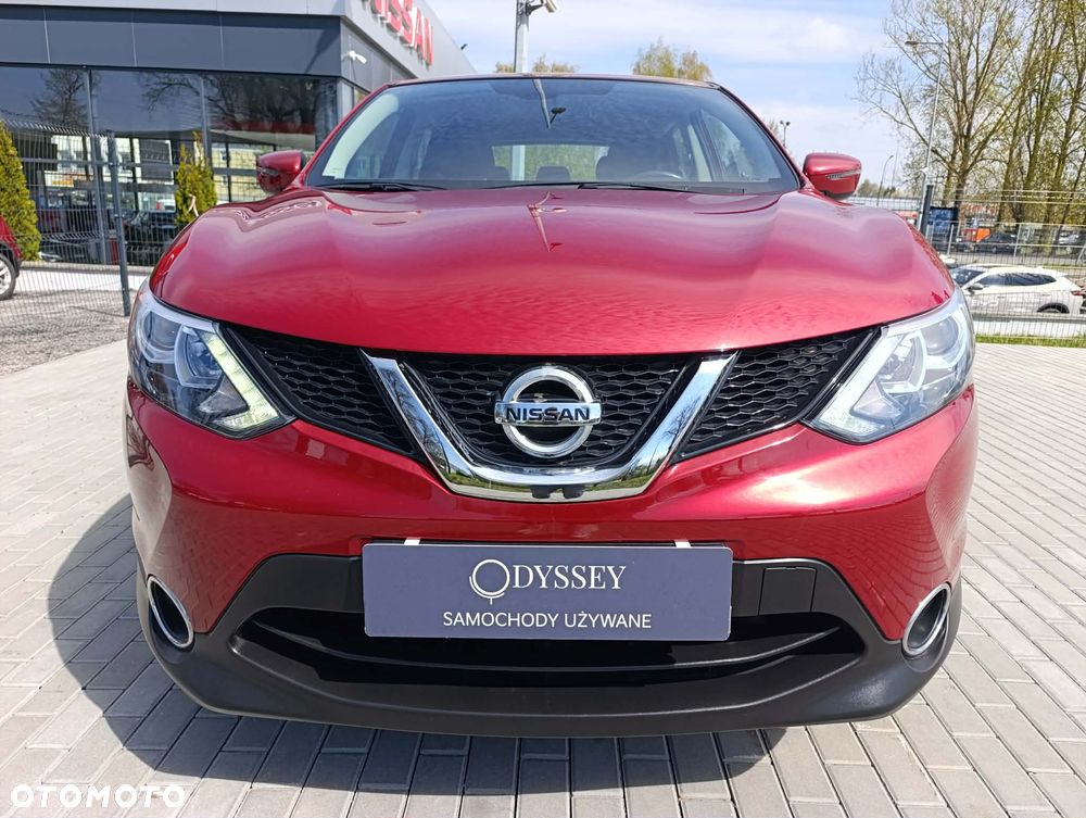 Nissan Qashqai 1.2 DIG-T Acenta - 2