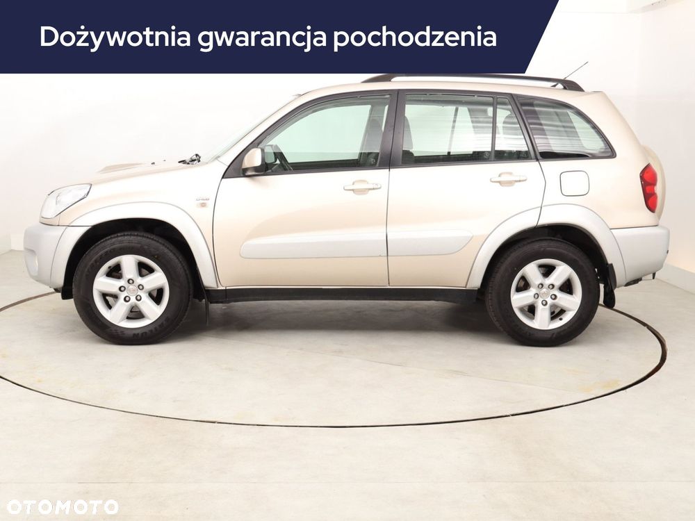 Toyota Rav4 2004 photo 3