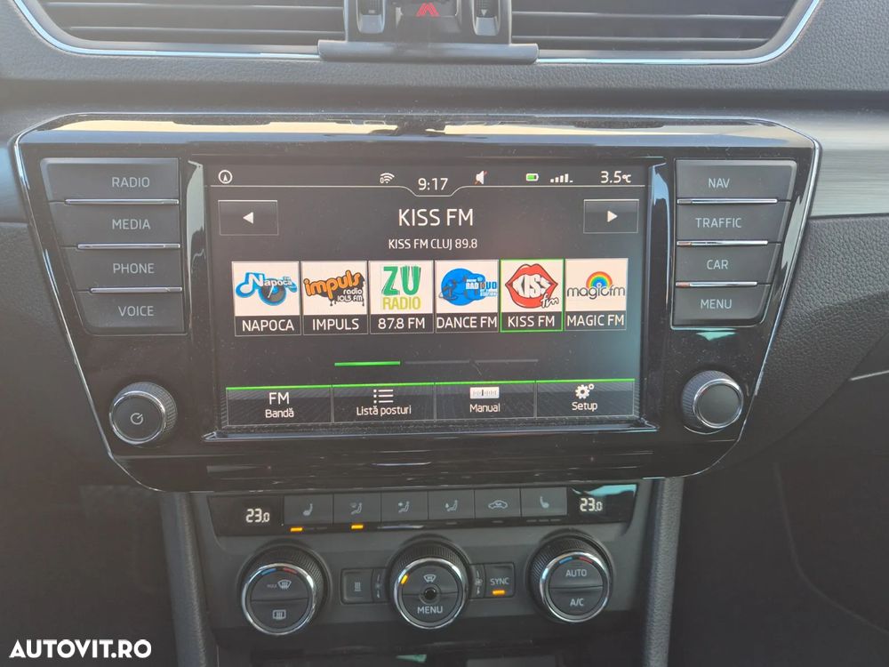 Skoda Superb 1.6 TDI DSG Style - 19