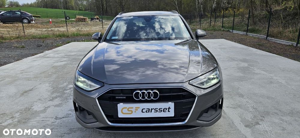 Audi A4 Avant - 4