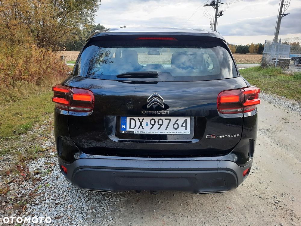 Citroën C5 Aircross - 11