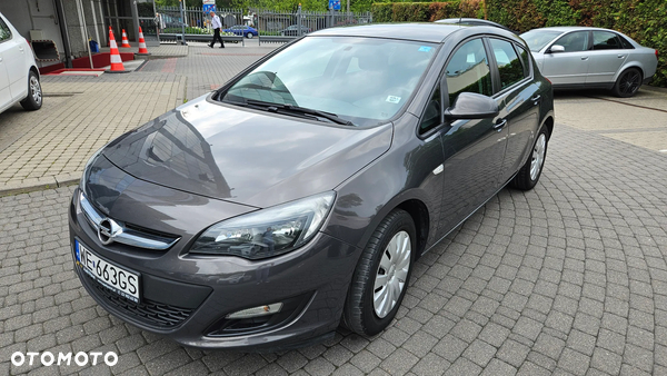 Opel Astra IV 1.6 Active