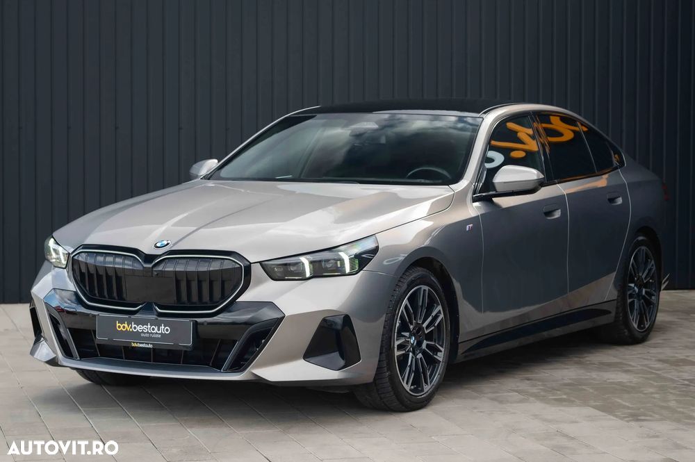 BMW Seria 5 520d xDrive AT MHEV - 21