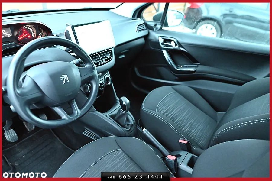 Peugeot 208 PureTech 68 Access - 18