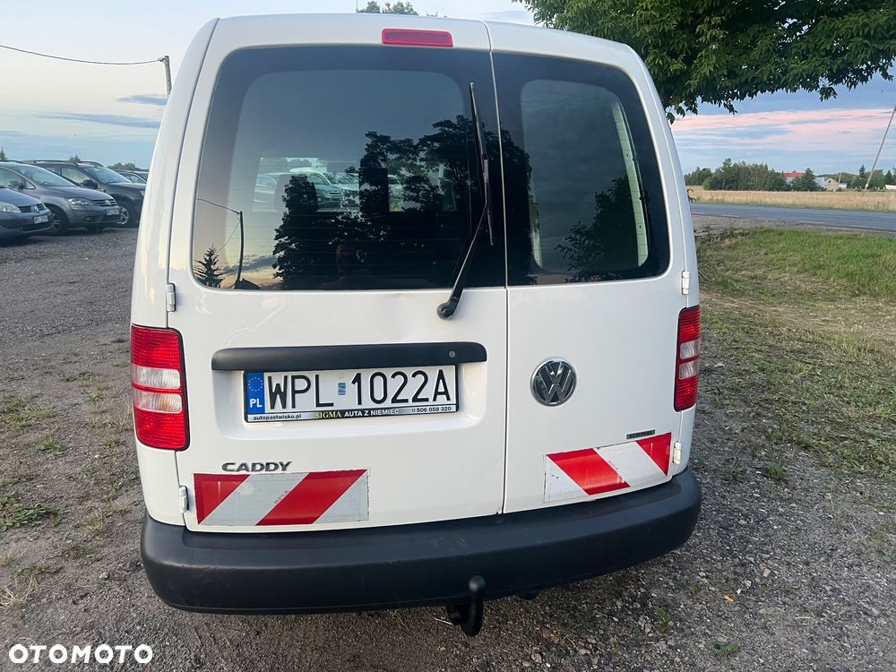 Volkswagen Caddy - 6