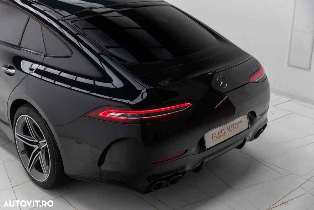 Mercedes-Benz AMG GT 4-door Coupe 43 4Matic+ Speedshift TCT 9G - 16