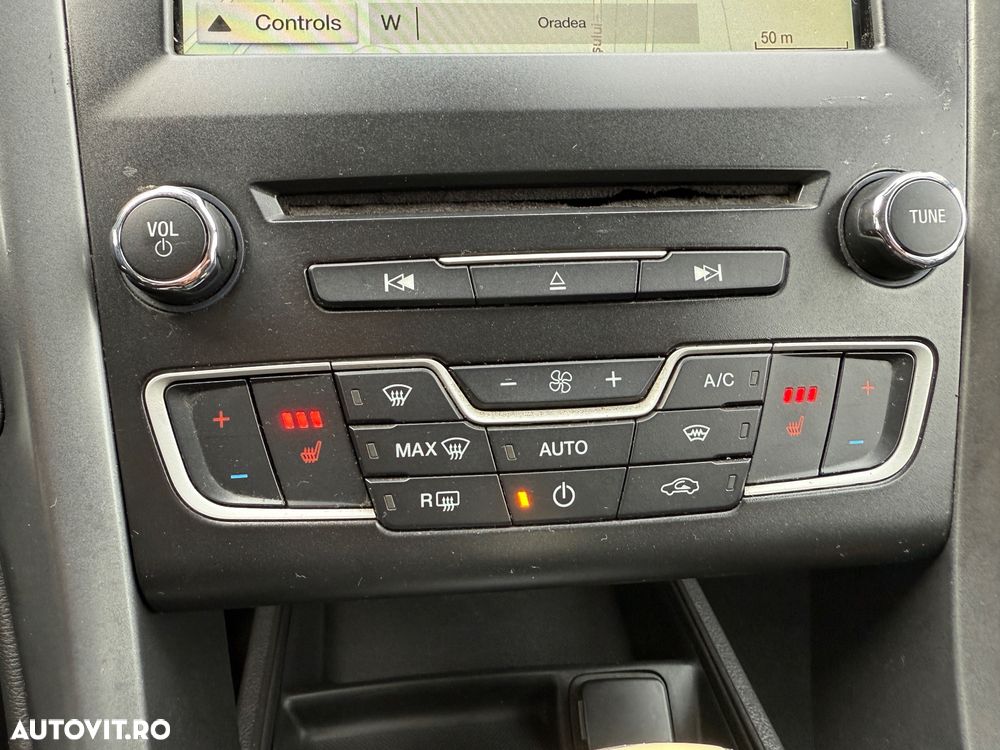 Ford Mondeo Turnier 2.0 EcoBlue Aut. Titanium - 23