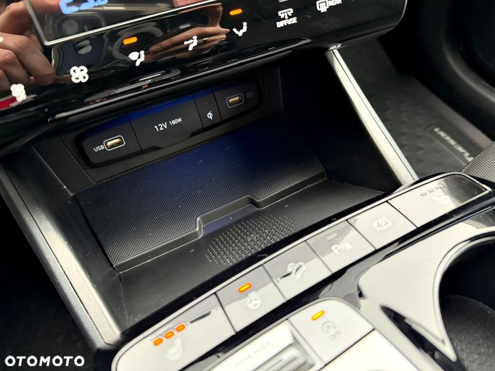 Hyundai Tucson 1.6 T-GDi 48V Platinum 2WD DCT - 24