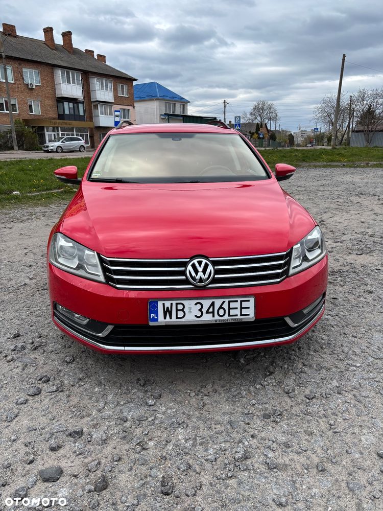 Volkswagen Passat - 3
