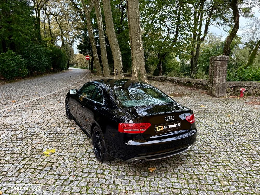Audi A5 2.0 TDI S-line - 22