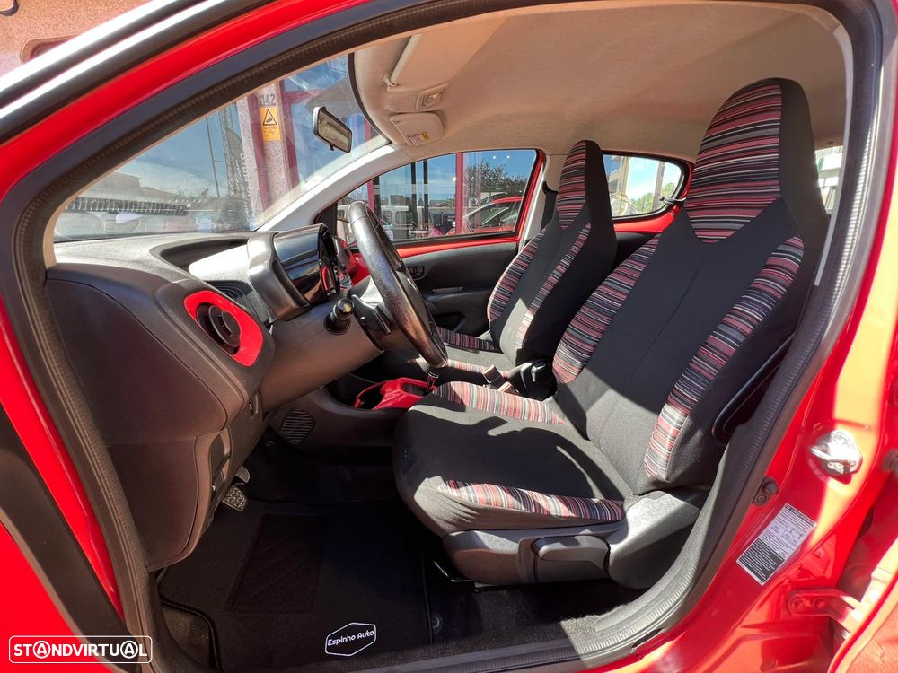 Citroën C1 1.0 VTi Shine ETG - 8