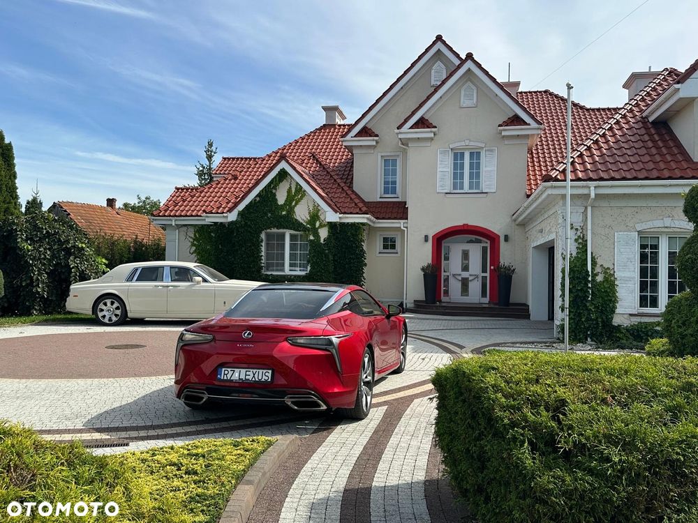 Lexus LC 500h Superturismo - 5