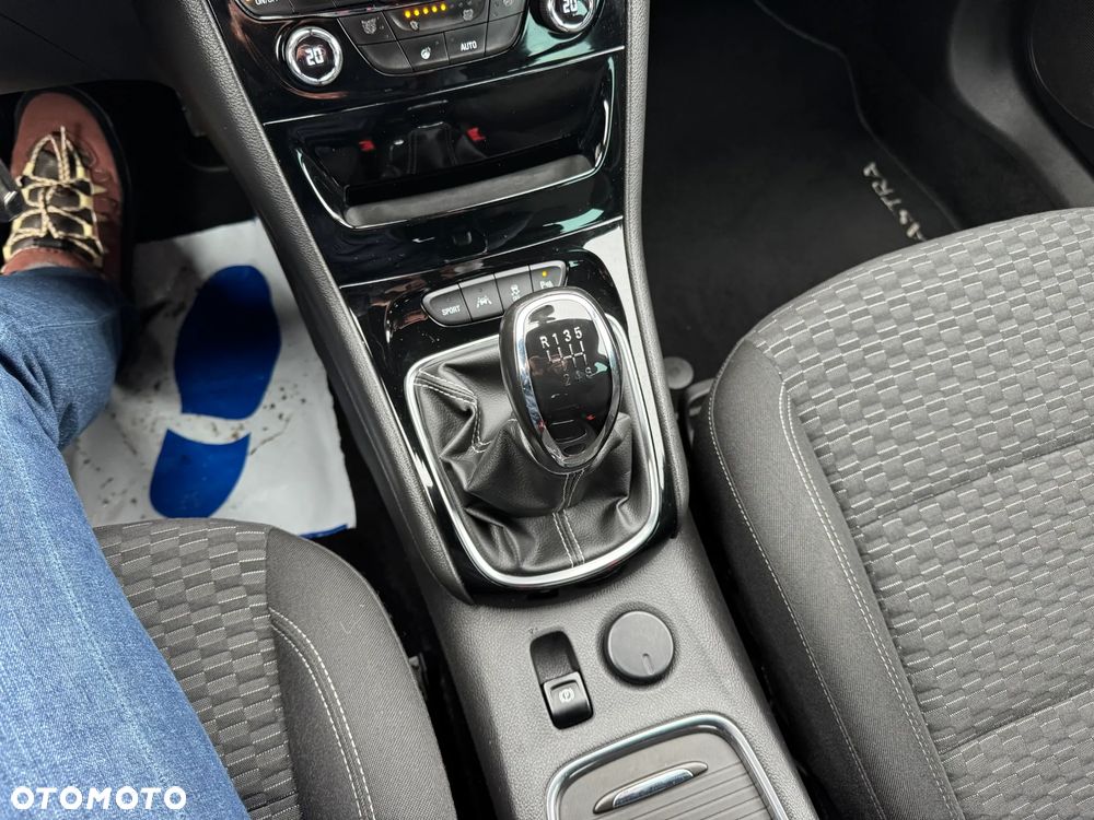 Opel Astra 1.4 Turbo Start/Stop Innovation - 20