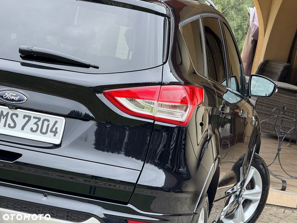 Ford Kuga 2.0 TDCi 4x4 ST-Line - 11