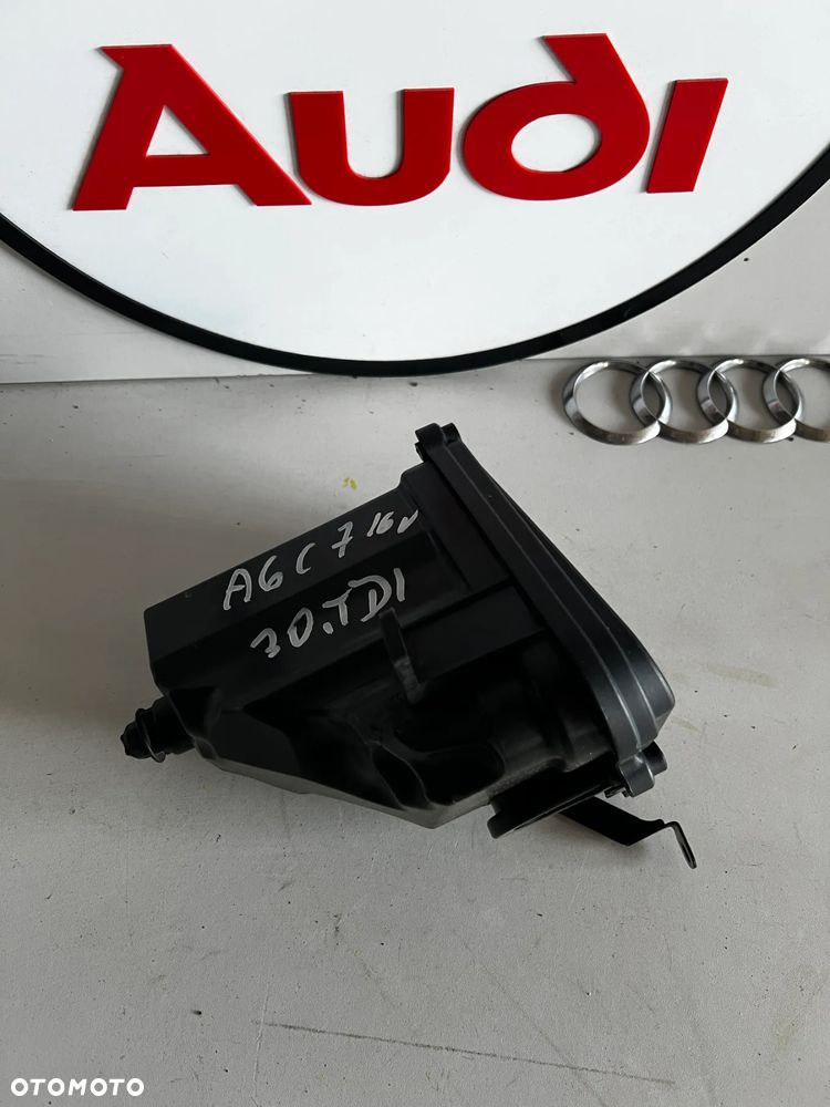 SKRZYNKA PUSZKA BEZPIECZNIKÓW AUDI A6 C7 4G LIFT 3.0 TDI 4G0971502AJ - 1