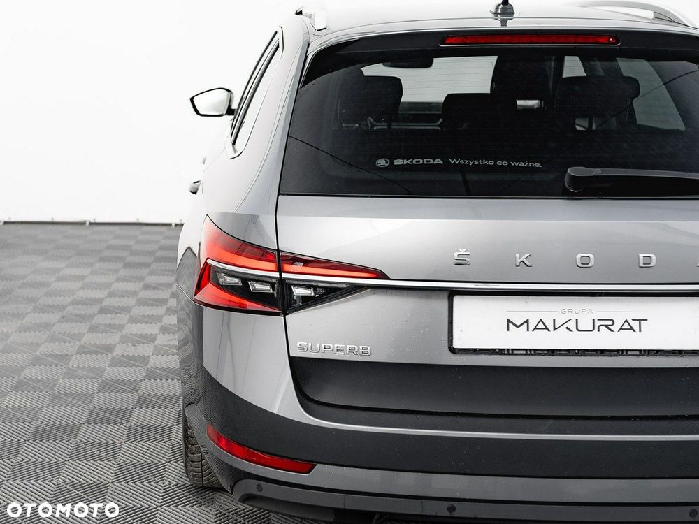 Skoda Superb 2.0 TDI SCR Style DSG - 12