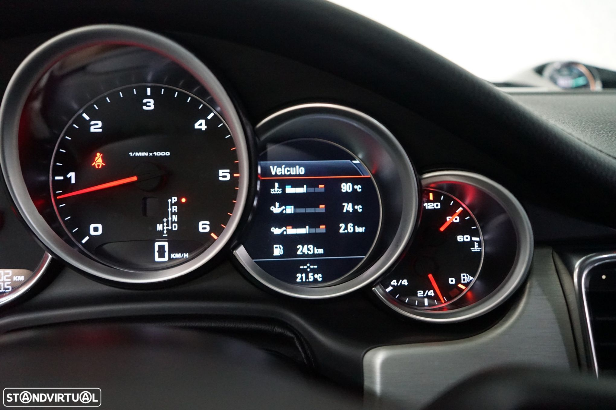Porsche Panamera Platinum Edition - 31