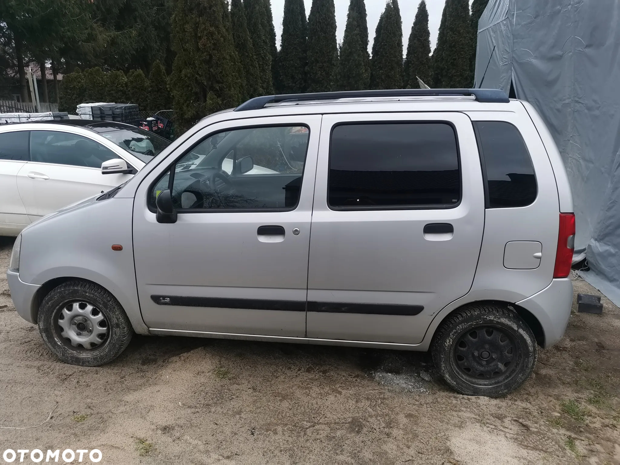 Suzuki Wagon R+ 1.3 GL - 8