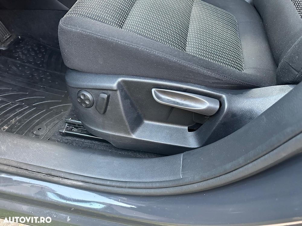 Seat Alhambra 2.0 TDI Ecomotive STYLE - 10