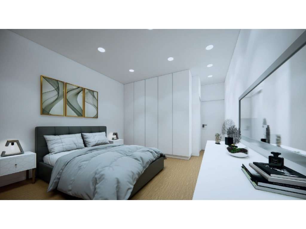 Novo Apartamento T3 em Moreira - Grande imagem: 4/12
