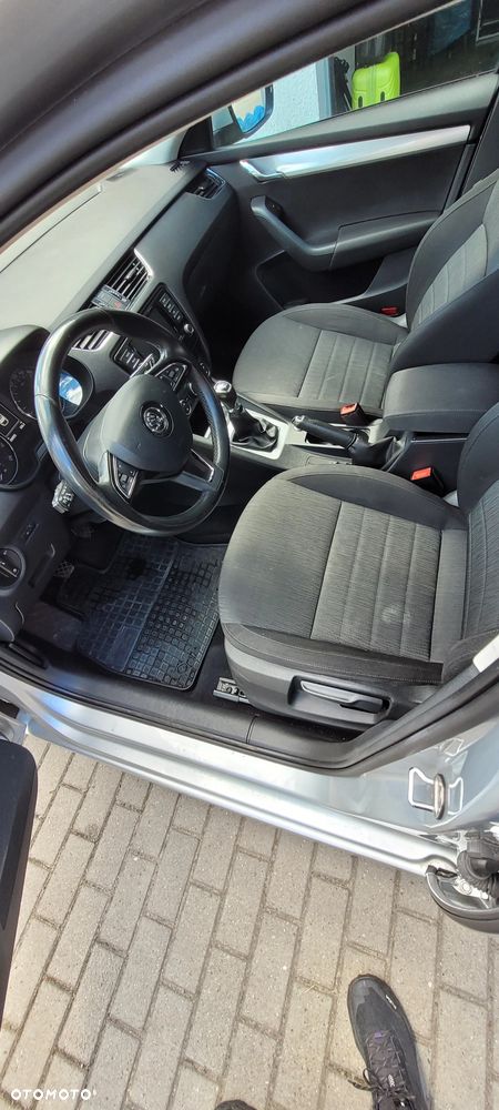 Skoda Octavia 1.8 TSI Edition EU6 - 8