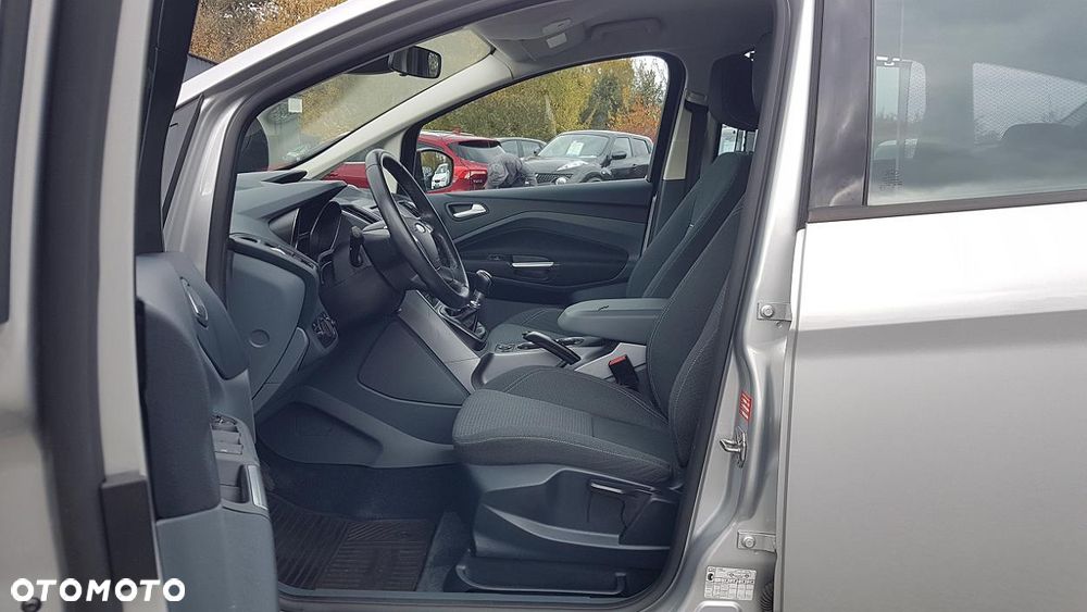 Ford C-MAX 1.0 EcoBoost Start-Stopp-System SYNC Edition - 25