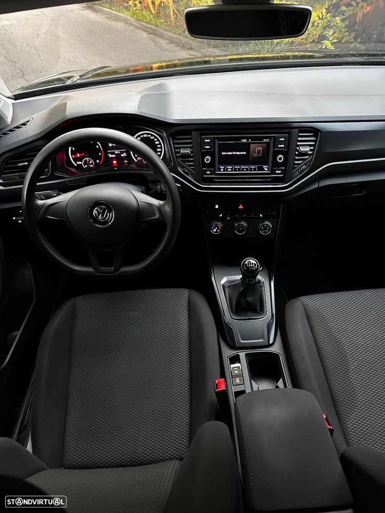 VW T-Roc 1.0 TSI OPF Style - 6