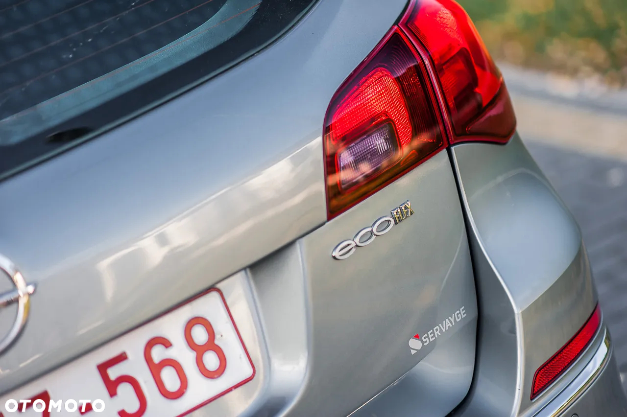 Opel Astra - 28