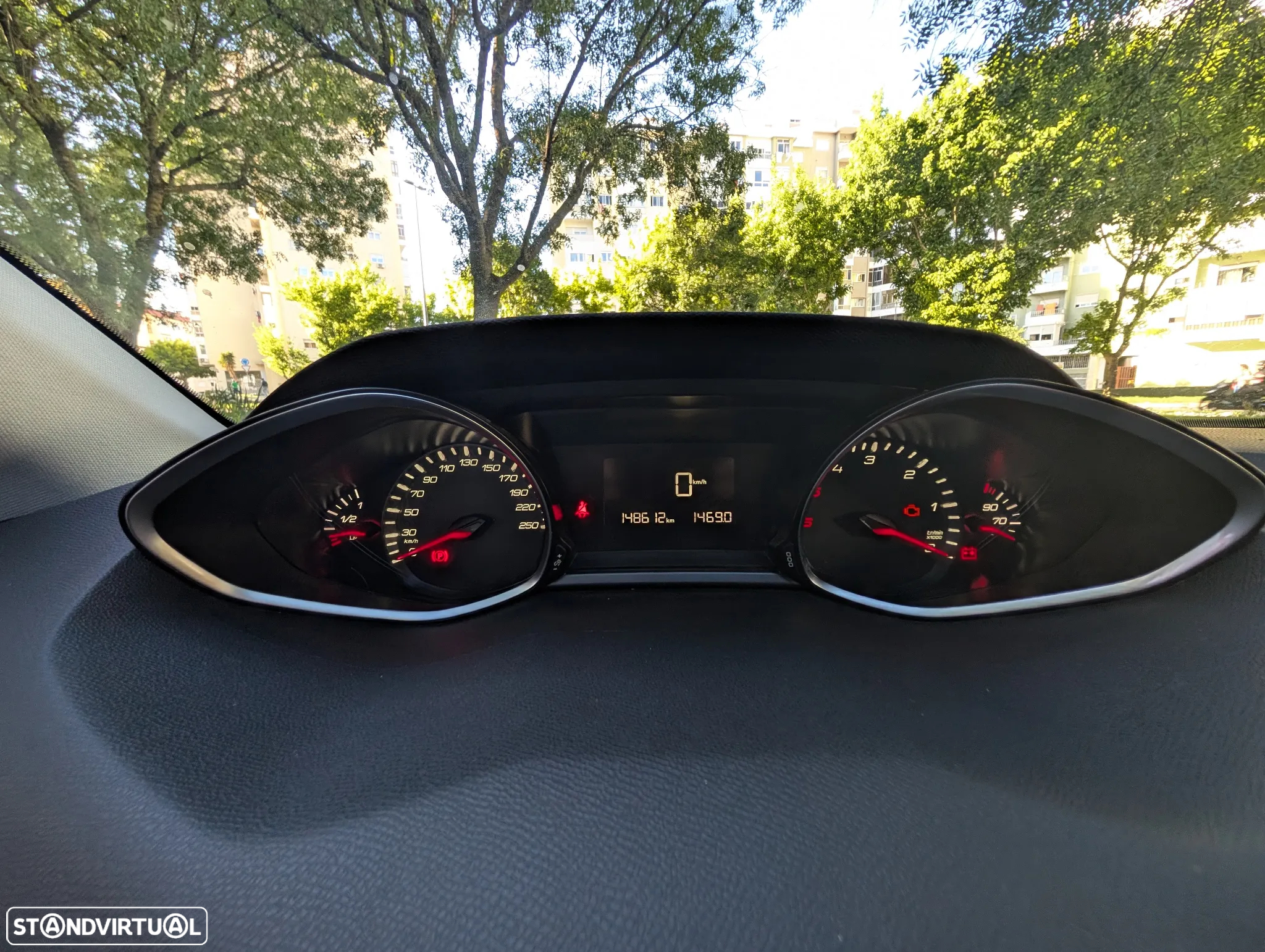 Peugeot 308 1.6 BlueHDi Active - 5