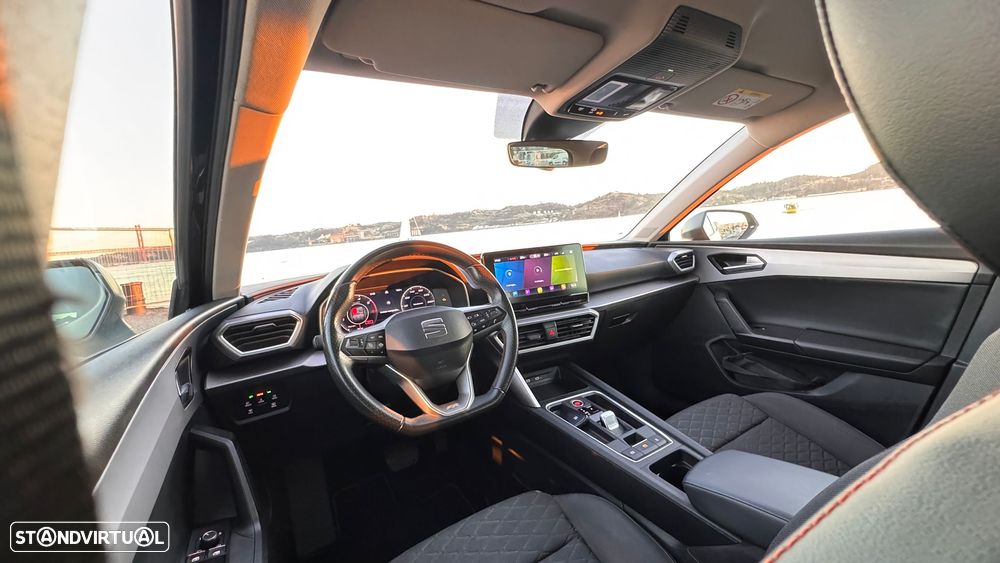 SEAT Leon ST 2.0 TDI FR S/S - 23