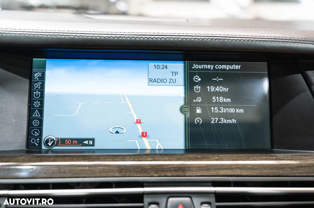 BMW Seria 7 740d xDrive - 17