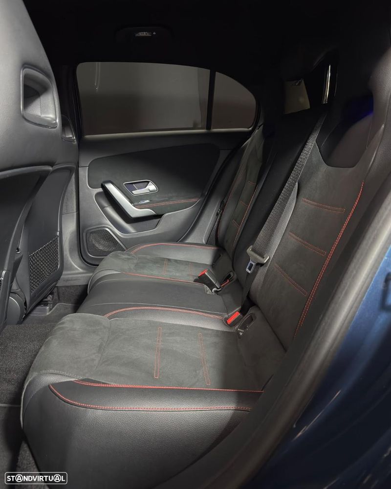 Mercedes-Benz A 250 e 8G-DCT AMG Line - 11