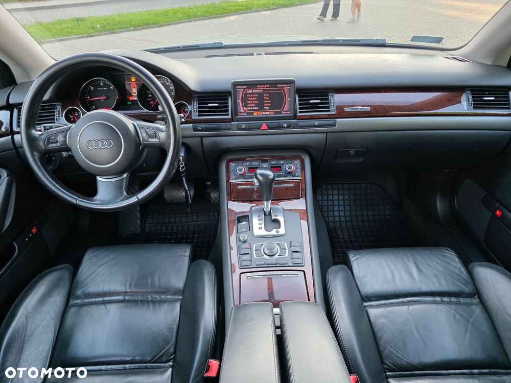 Audi A8 3.0 TDI DPF quattro - 30