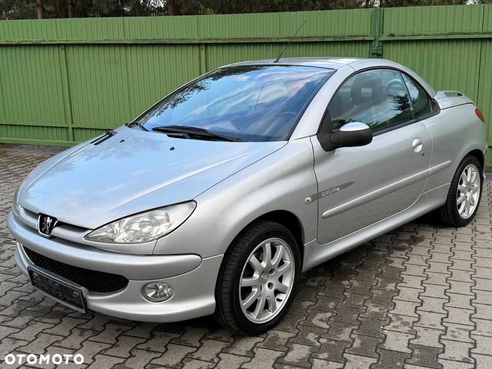 Peugeot 206 CC - 5